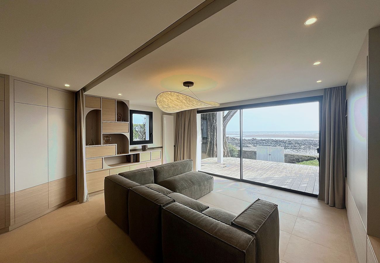 House in Carnac - VILLA BEAUMER - Holiday home with sea view - TK60