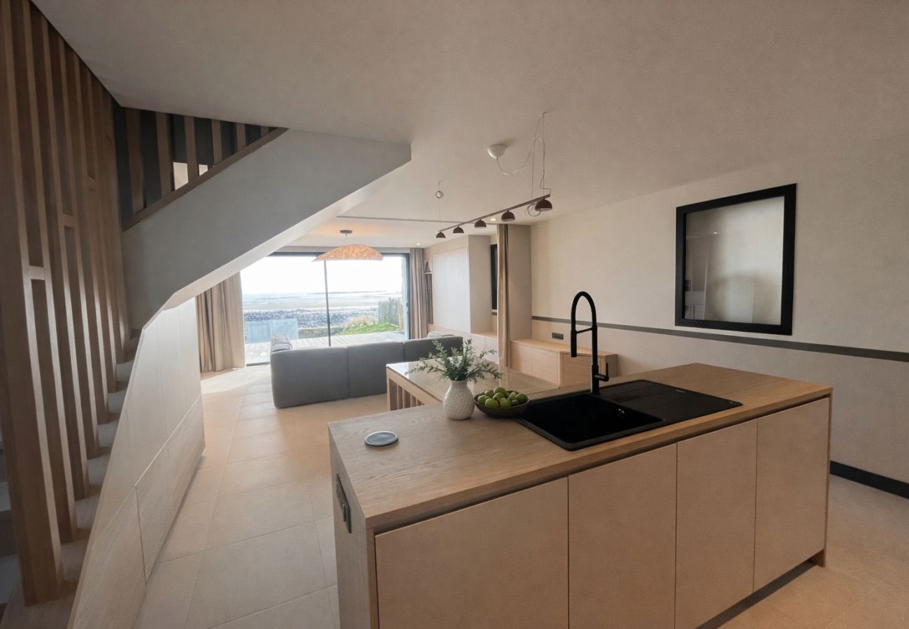 House in Carnac - VILLA BEAUMER - Holiday home with sea view - TK60