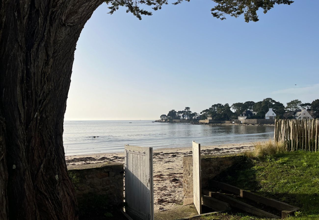 House in Carnac - VILLA BEAUMER - Beach Access . Sea view - TK60