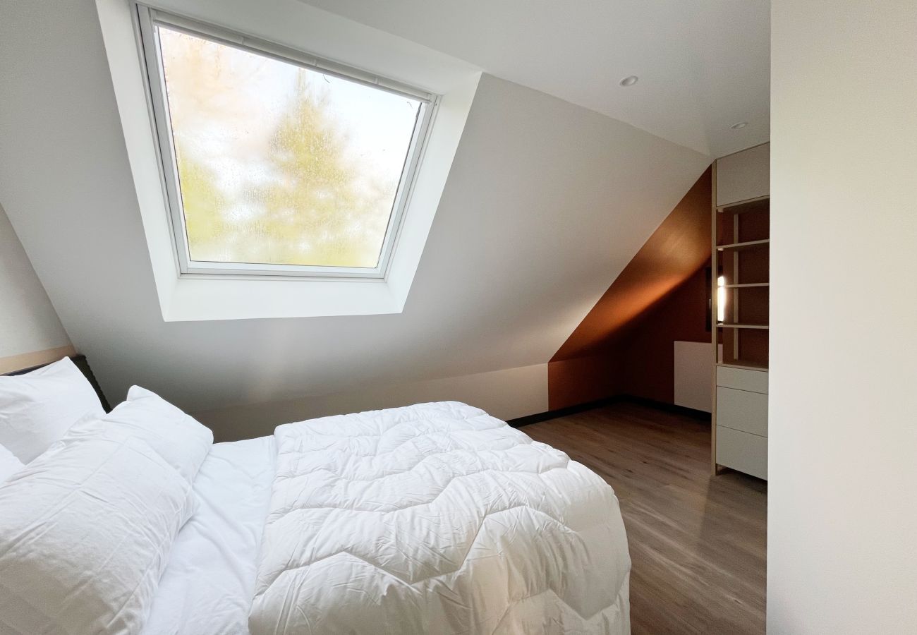 House in Carnac - VILLA BEAUMER - Beach Access . Sea view - TK60