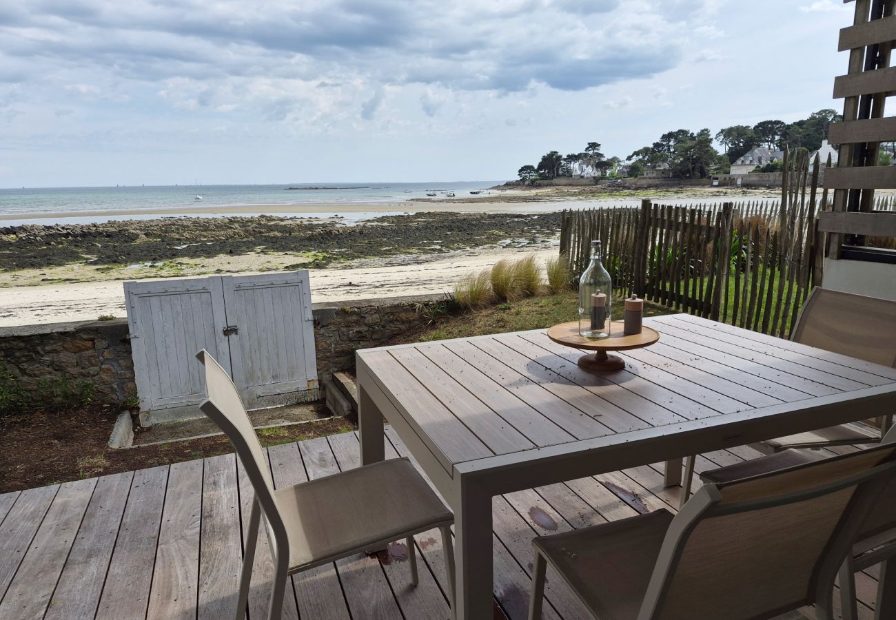 House in Carnac - VILLA BEAUMER - Beach Access . Sea view - TK60