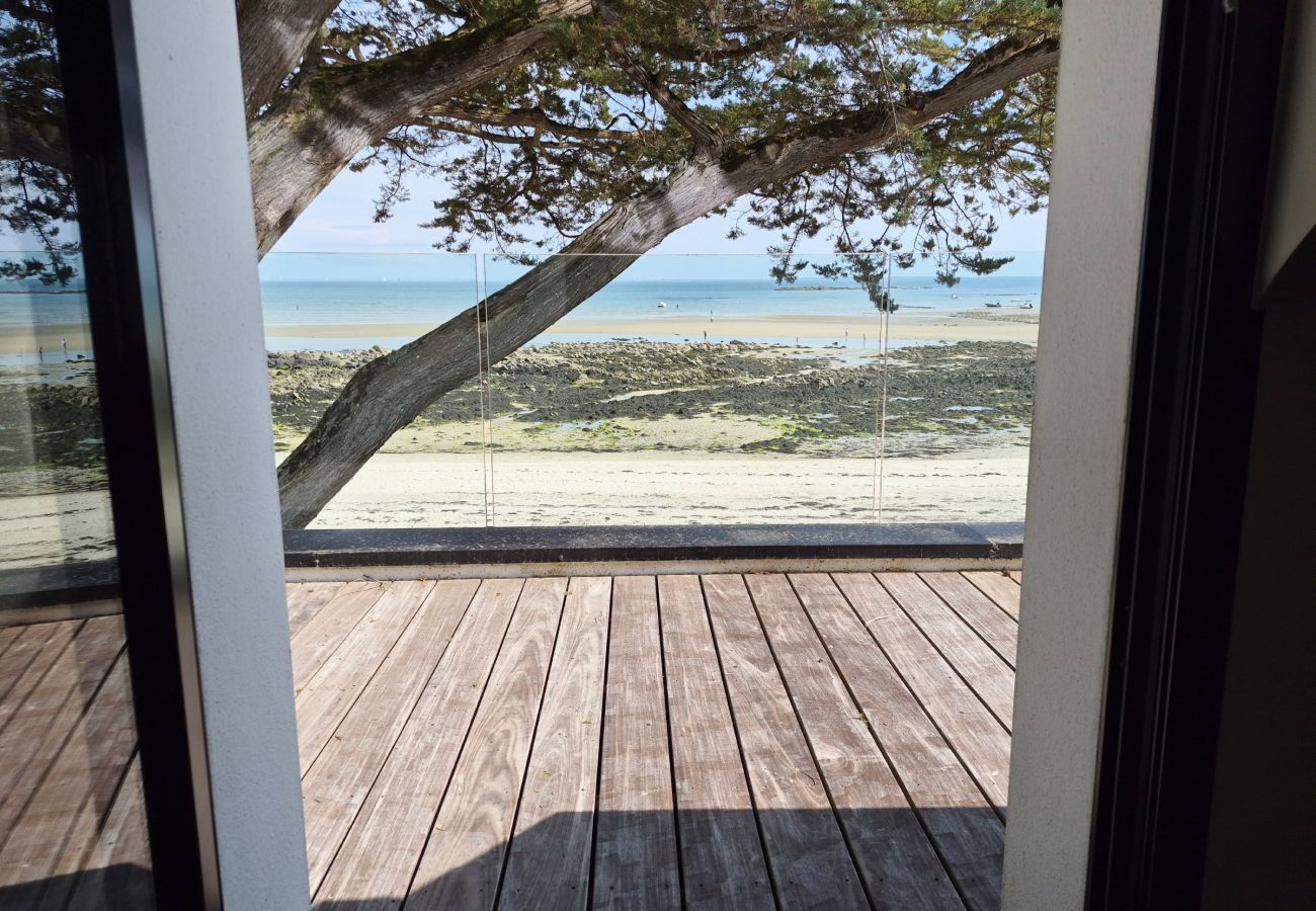 House in Carnac - VILLA BEAUMER - Beach Access . Sea view - TK60