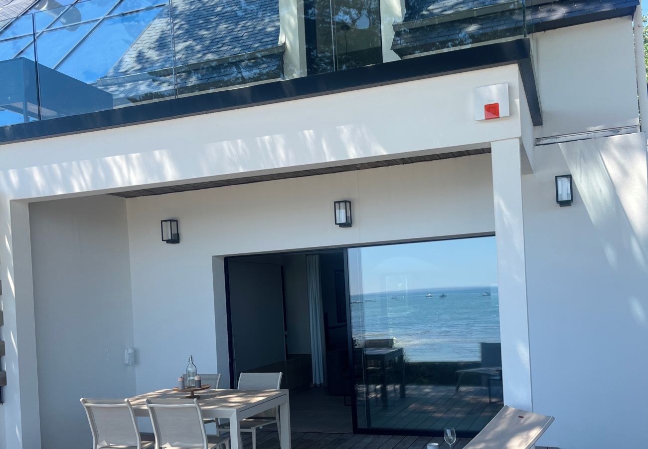 House in Carnac - VILLA BEAUMER - Beach Access . Sea view - TK60