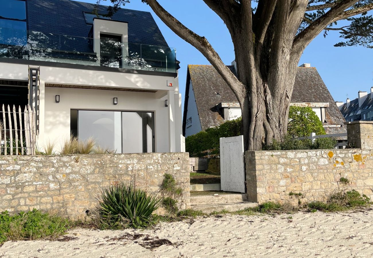 House in Carnac - VILLA BEAUMER - Beach Access . Sea view - TK60