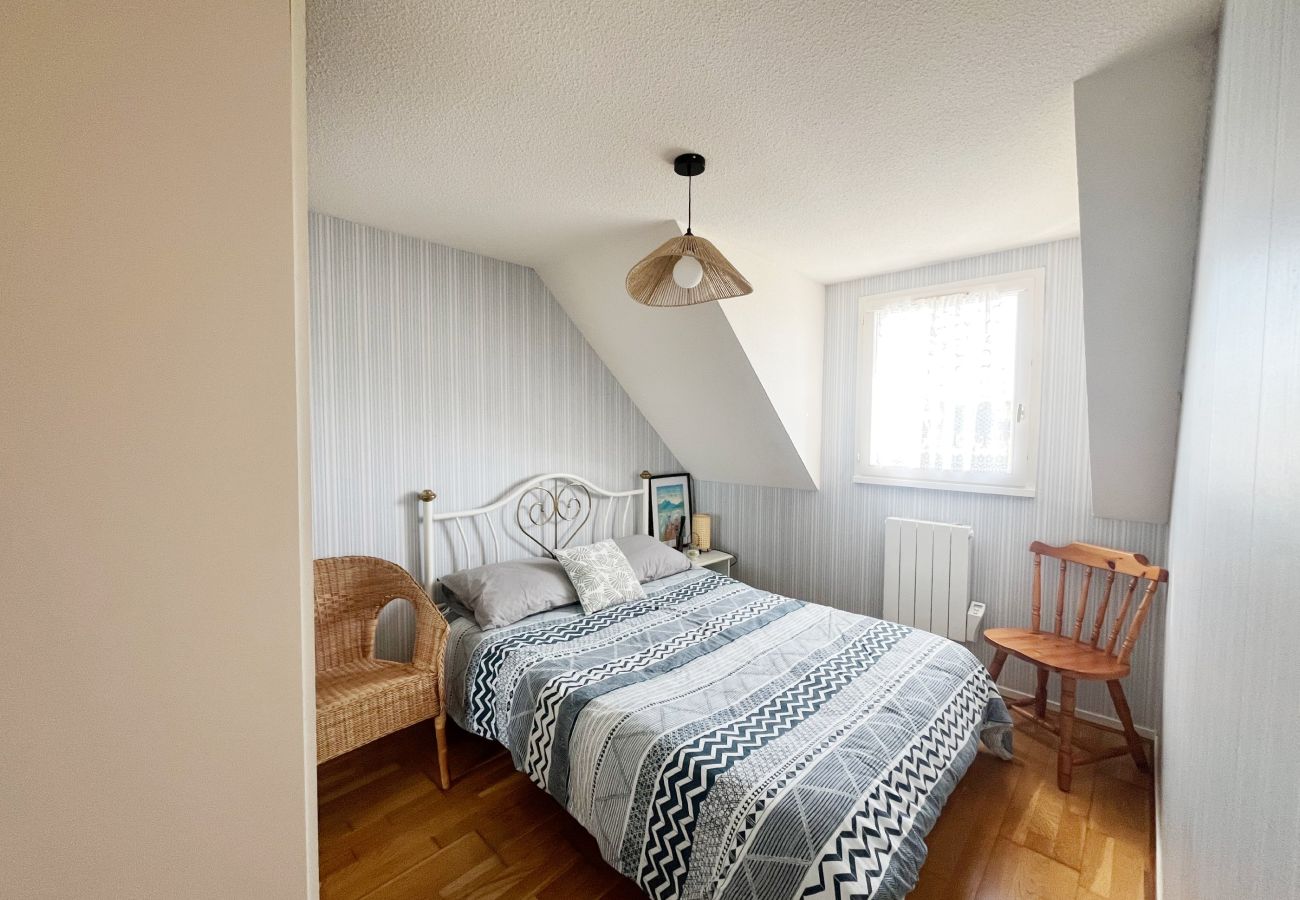 Terraced House in Saint-Philibert - AU LARGE - Holiday home for rent Morbihan South - T203