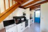Terraced House in Saint-Philibert - AU LARGE - Holiday home for rent Morbihan South - T203