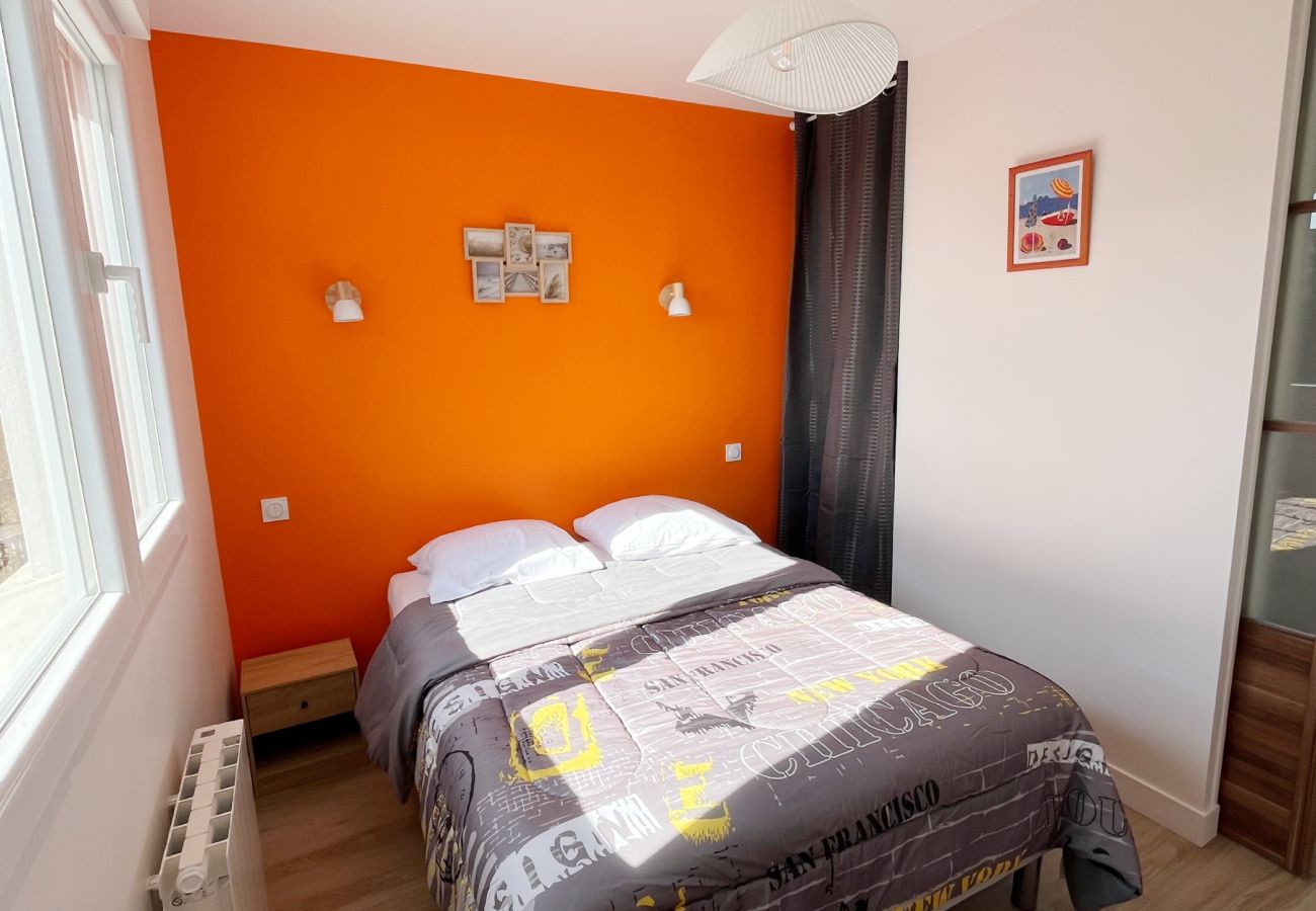 Apartment in Carnac - BEAUMER II - Apartment with sea view for vacation rental - T48