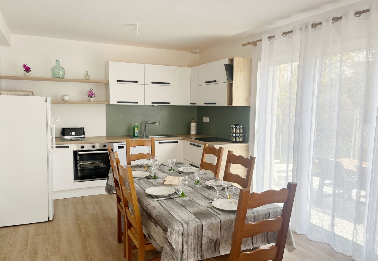 House in Carnac - MANÉ ER GROËZ - House for vacation rental in Carnac - K53