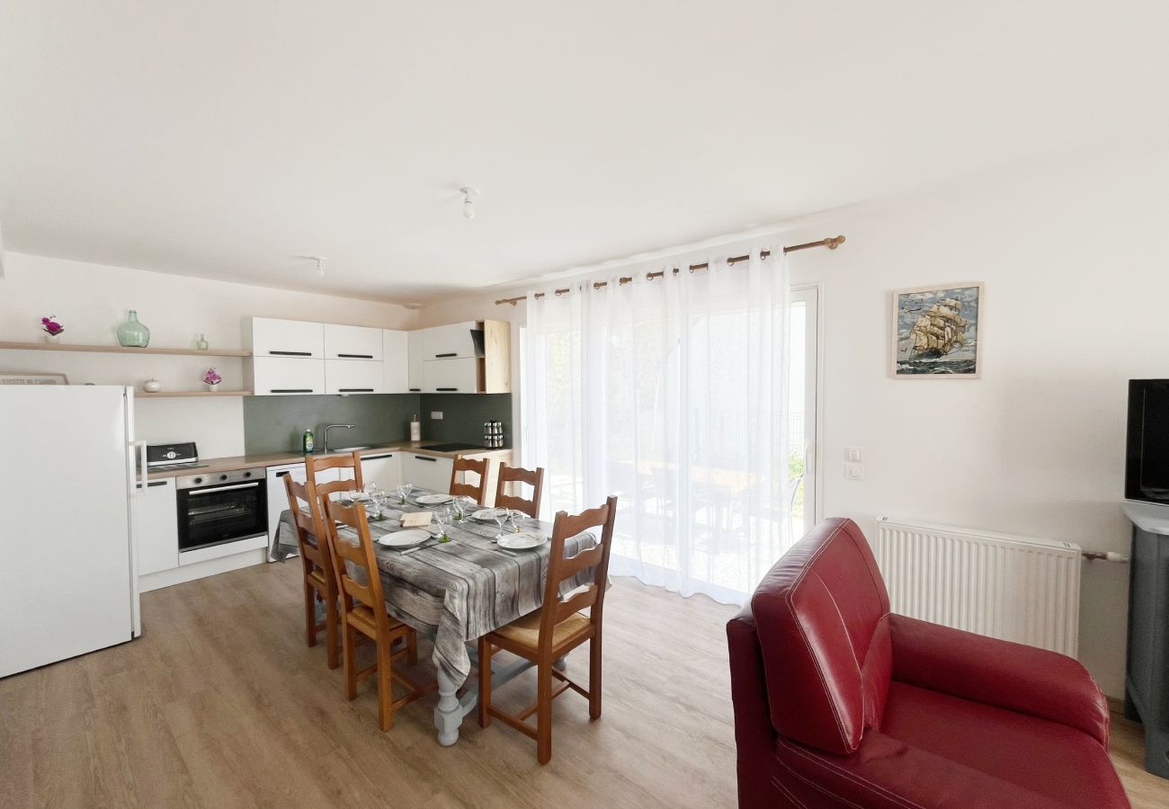 House in Carnac - MANÉ ER GROËZ - House for vacation rental in Carnac - K53