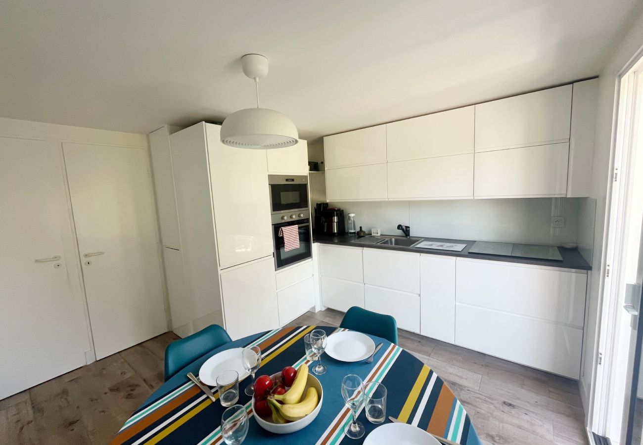 Terraced House in Carnac - CALLEA III - Holiday home rental in Carnac -K115