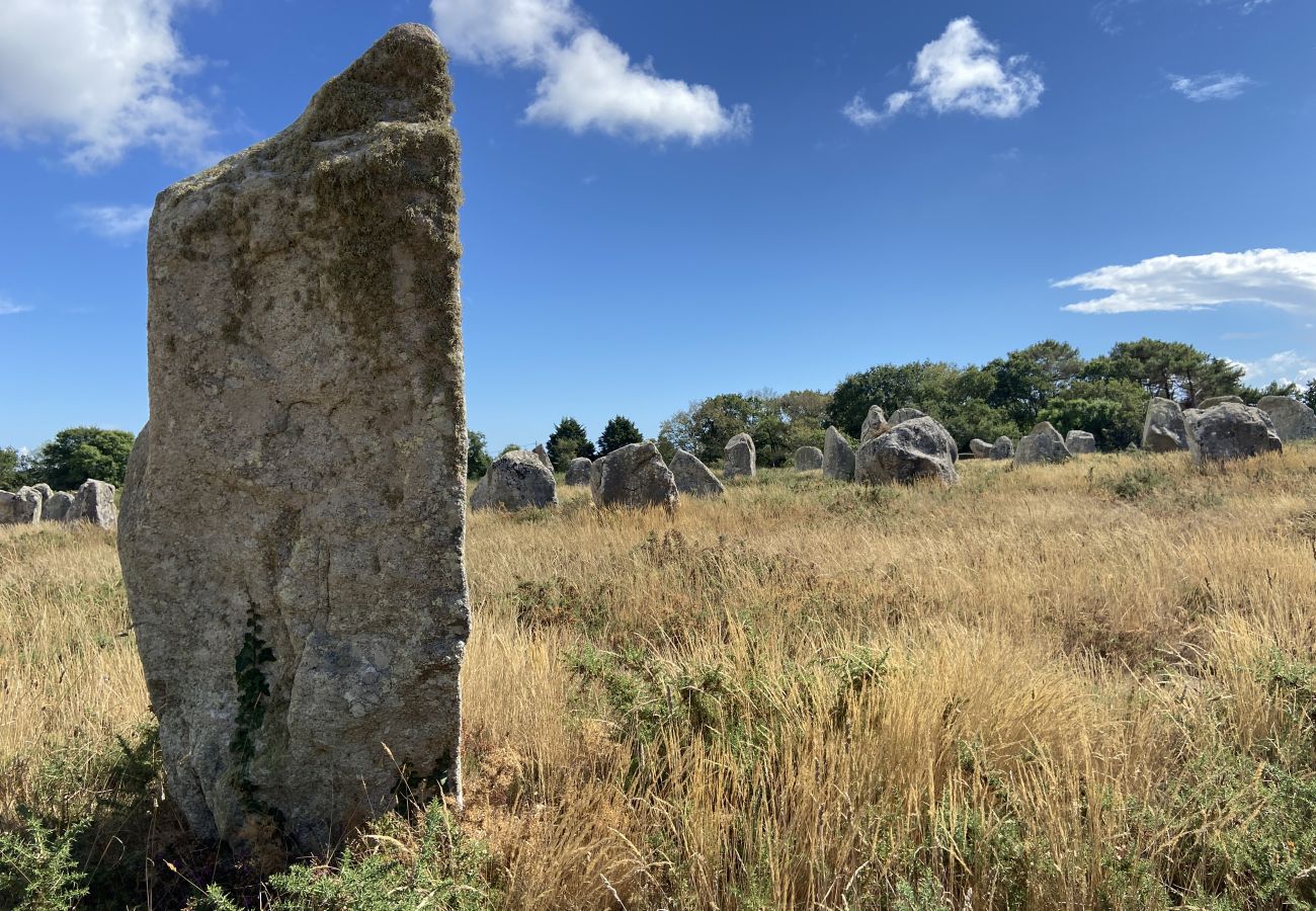 Terraced House in Carnac - CALLEA III - Holiday home rental in Carnac -K115