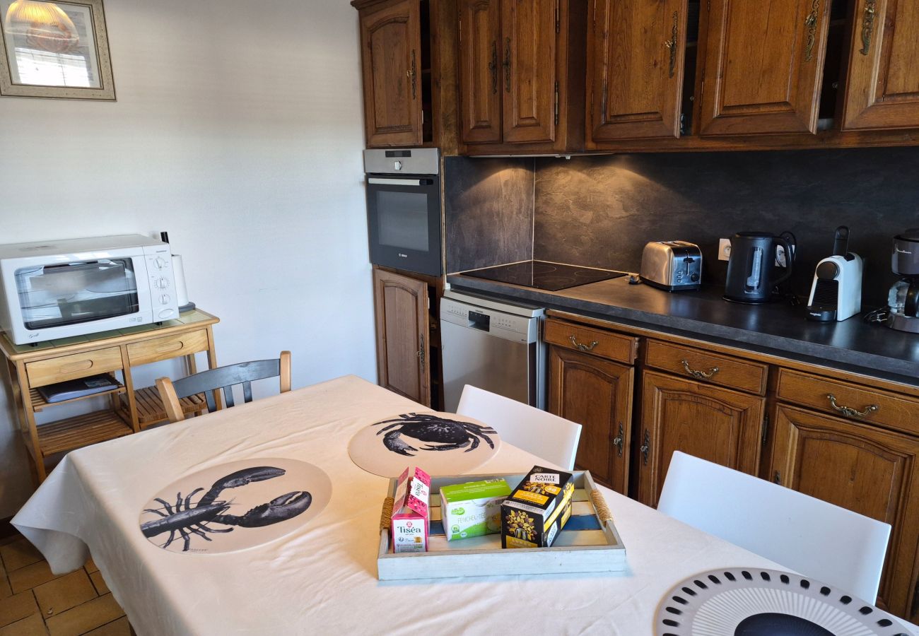 Maison à Riantec - LE PHARE - Maison Riantec, Plage 130m  - PL6003