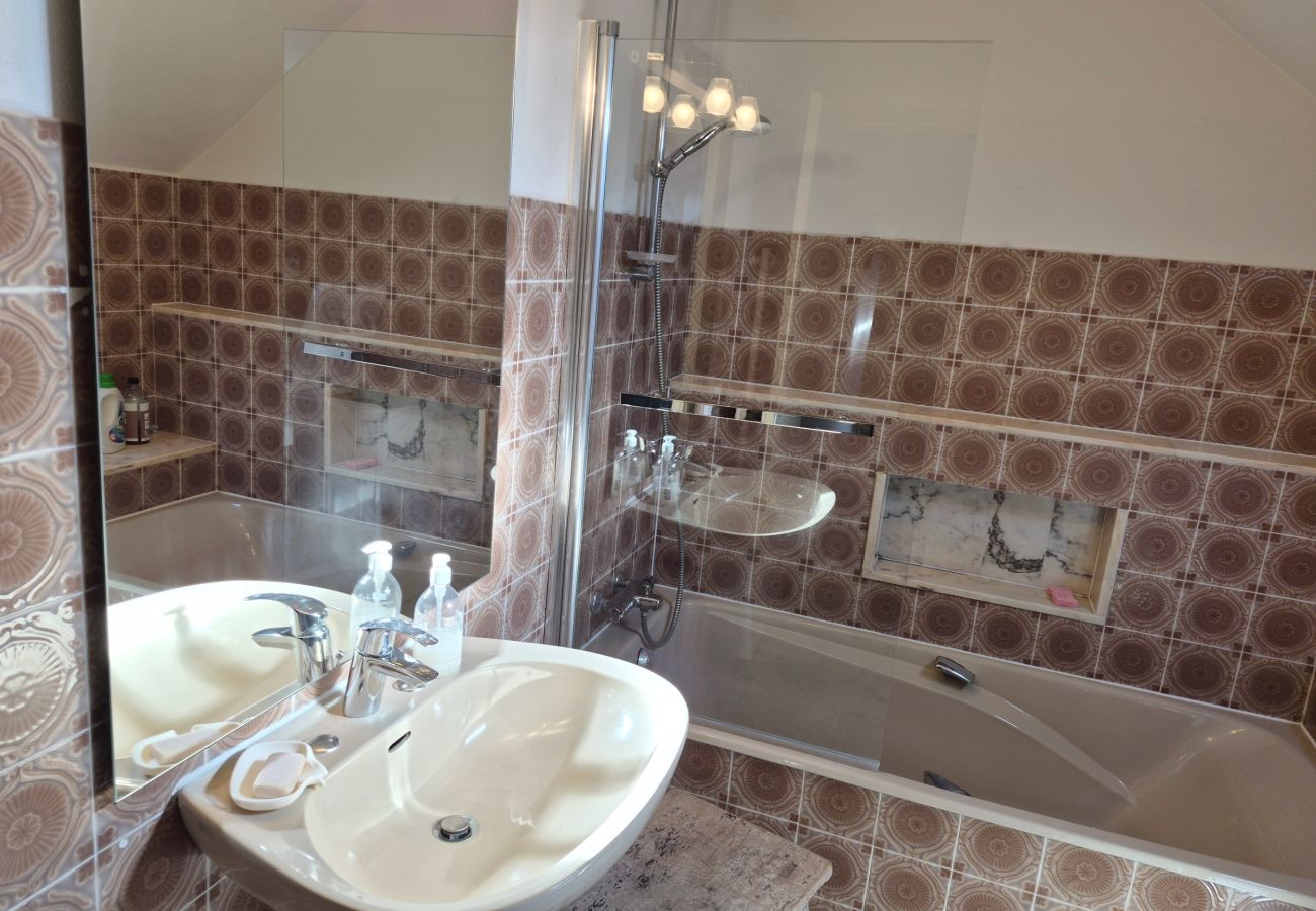 Maison à Riantec - LE PHARE - Maison Riantec, Plage 130m  - PL6003