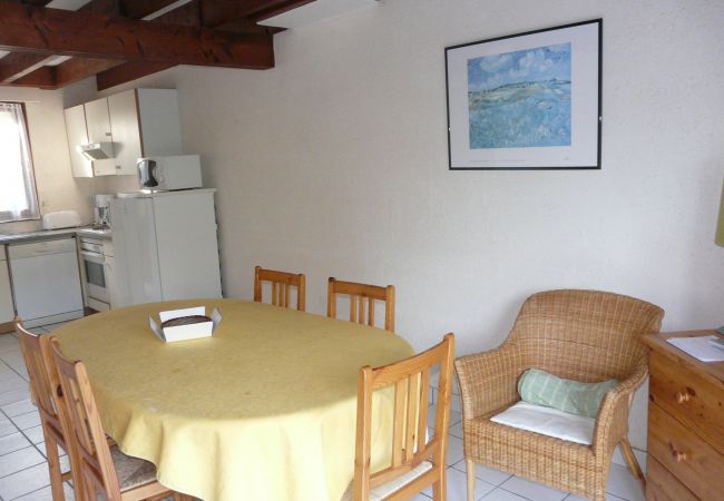 Maison à Carnac - KREISKER 1 - Maison Jumelée, Jardin - CA6007 Maison à Carnac - KREISKER 1 - Maison Jumelée, Jardin - CA6007