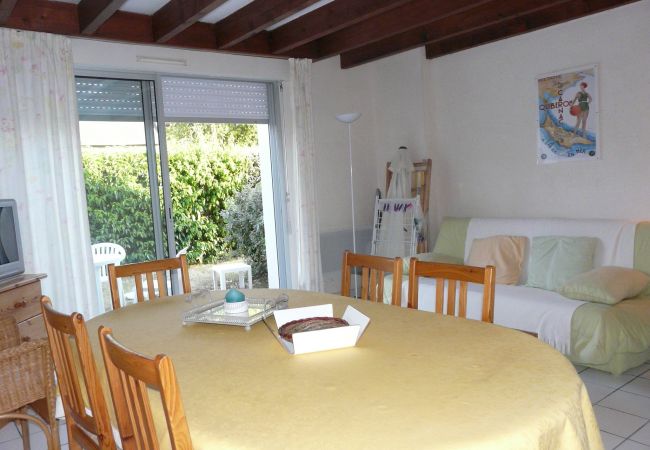 Maison à Carnac - KREISKER 1 - Maison Jumelée, Jardin - CA6007 Maison à Carnac - KREISKER 1 - Maison Jumelée, Jardin - CA6007