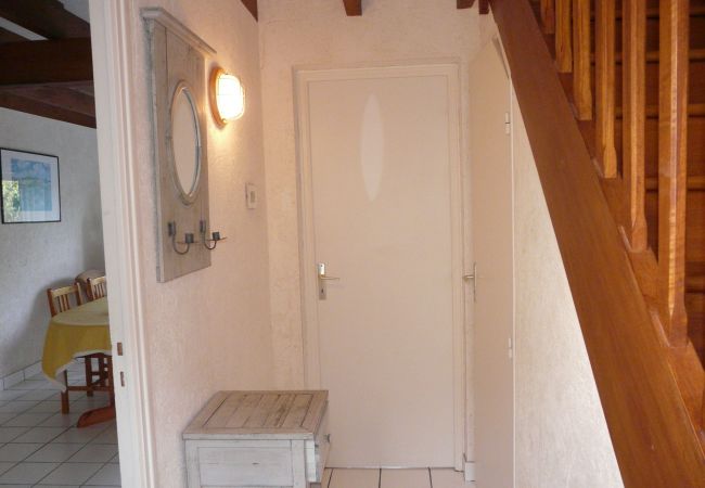 Maison à Carnac - KREISKER 1 - Maison Jumelée, Jardin - CA6007 Maison à Carnac - KREISKER 1 - Maison Jumelée, Jardin - CA6007