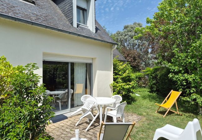 Maison à Carnac - KREISKER 1 - Maison Jumelée, Jardin - CA6007