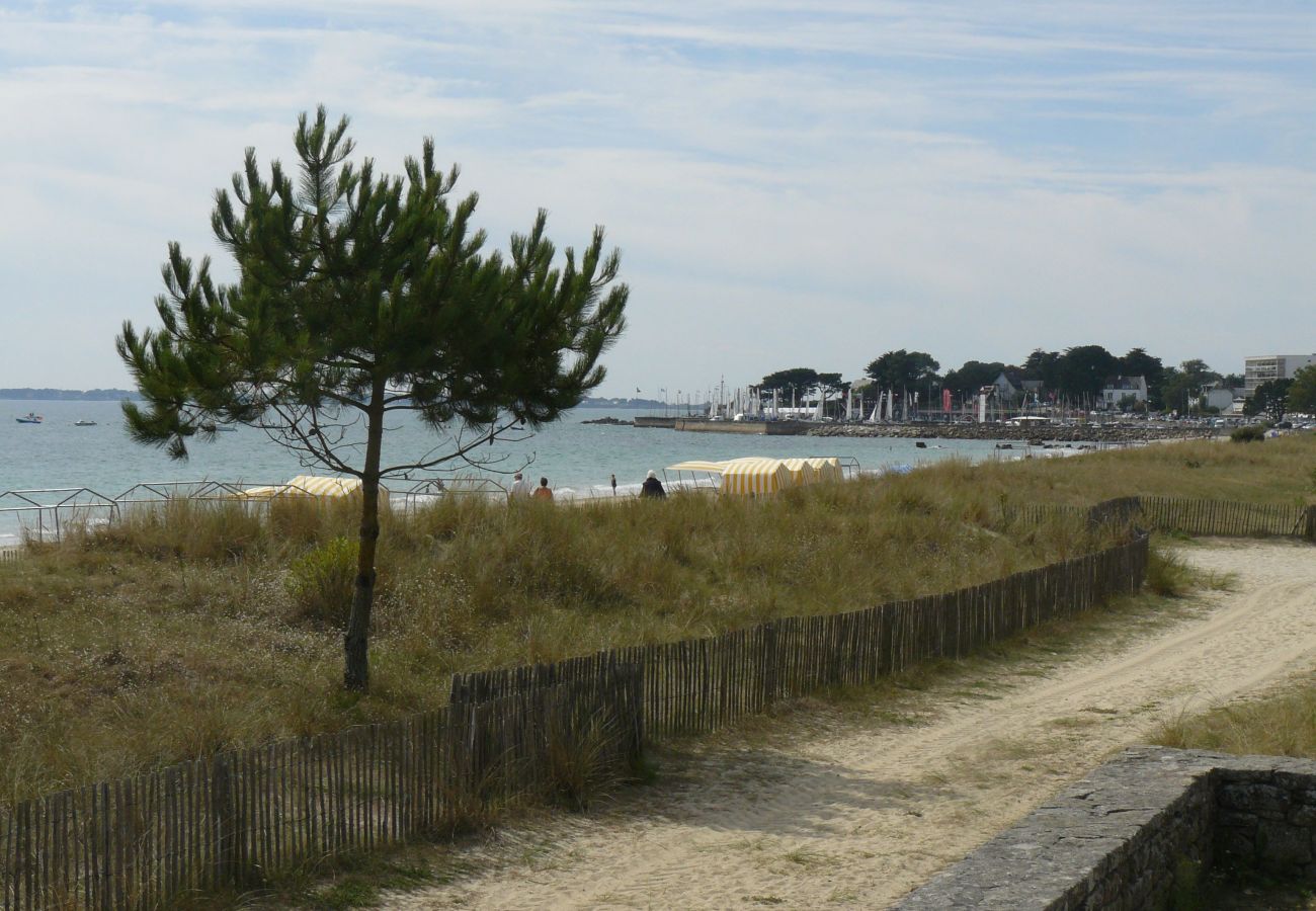 Maison à Carnac - KREISKER 1 - Maison Jumelée, Jardin - CA6007