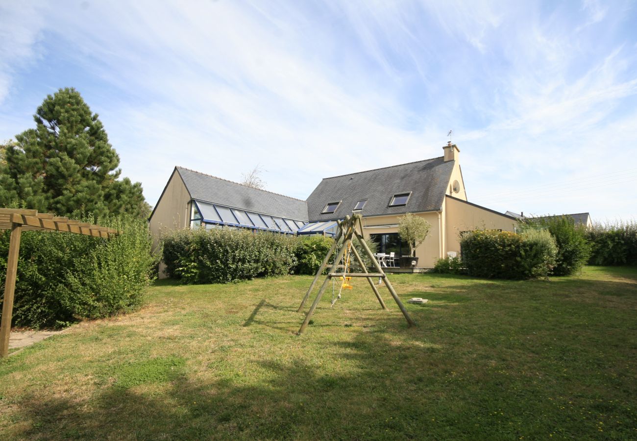 Maison à Moëlan-sur-Mer - Villa Mandhura, Magnifique Villa Piscine Interieure Chauffée, Moelan - MO1104