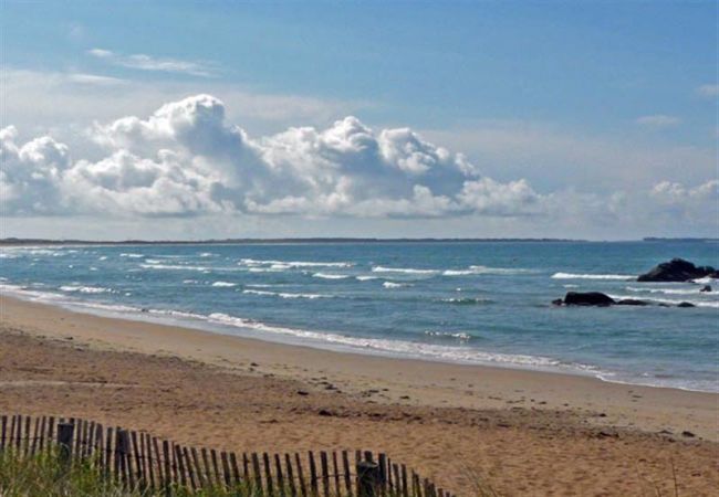 Maison à Erdeven - VILLAGE ARMOR - Jardin, Plage à 700m - ED6017