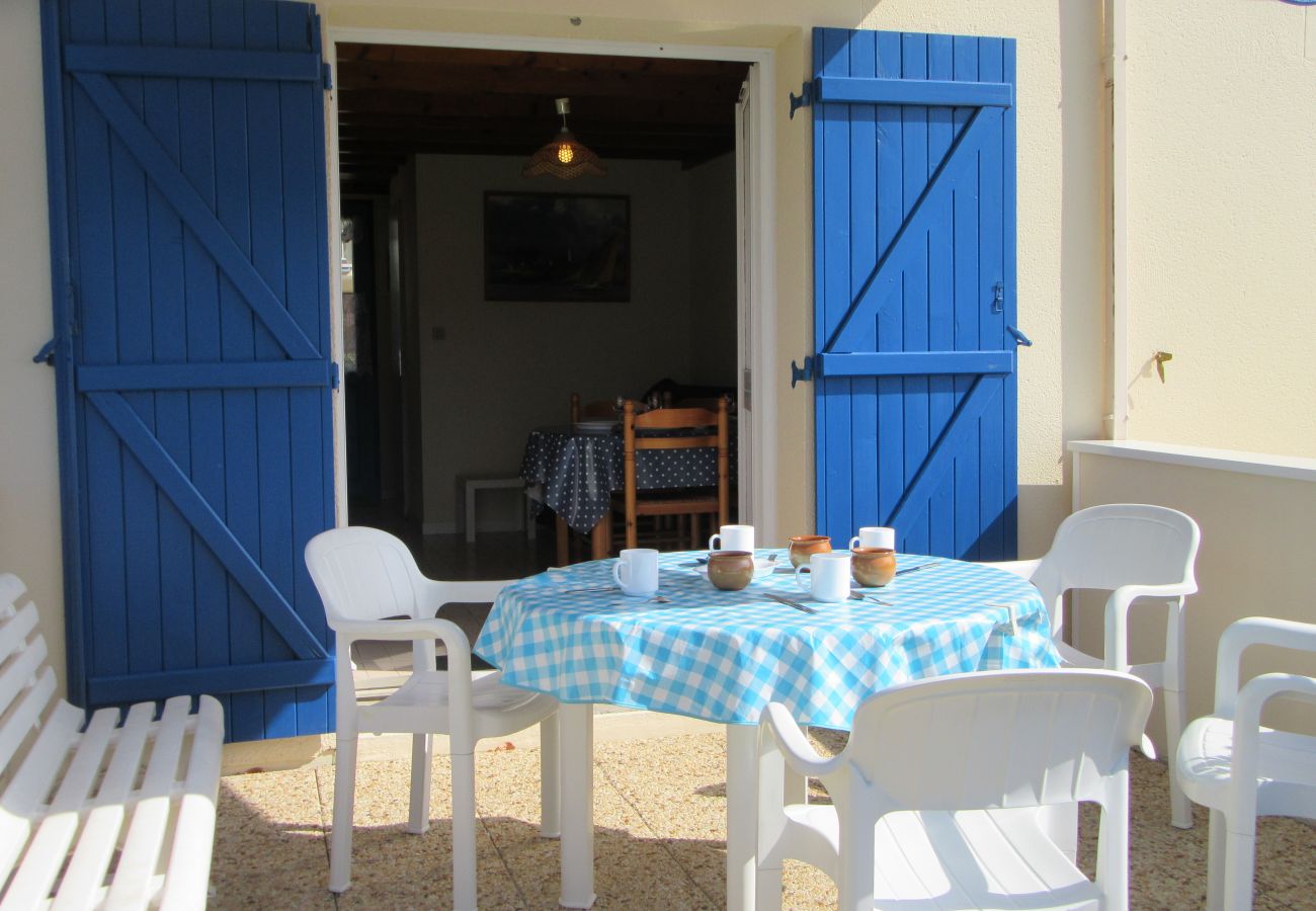 Maison à Saint-Philibert - Hameau du Pêcheur, Maison typique, jardin -SP6010