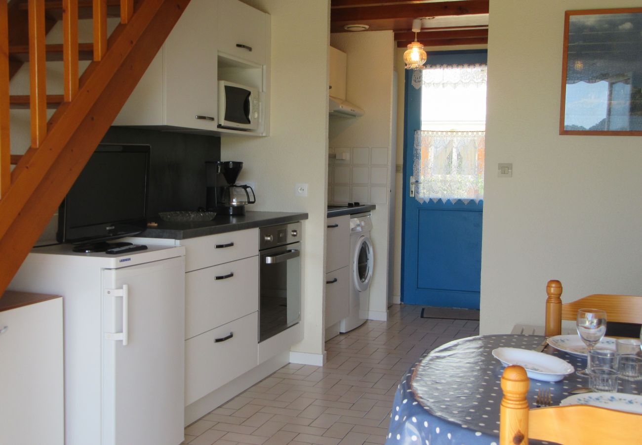 Maison à Saint-Philibert - Hameau du Pêcheur, Maison typique, jardin -SP6010