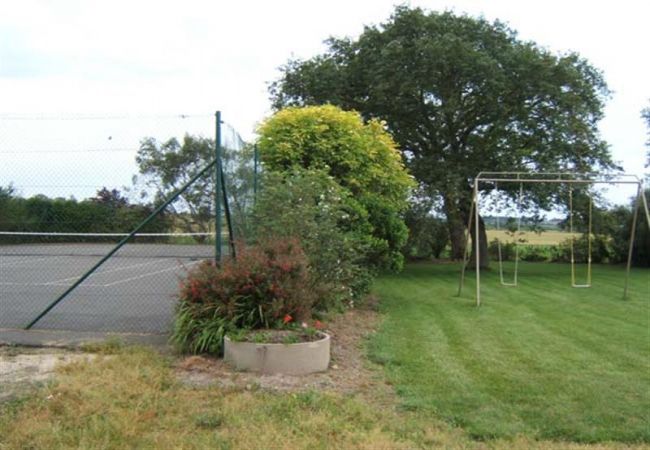 Maison à Muzillac - MEN HIR - Maison au calme, Tennis, Wifi - MU8001