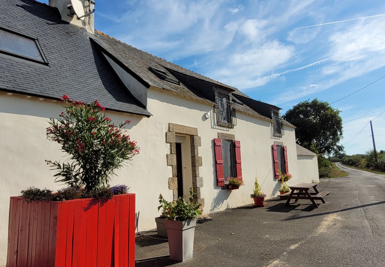 Maison à Muzillac - MEN HIR - Maison au calme, Tennis, Wifi - MU8001