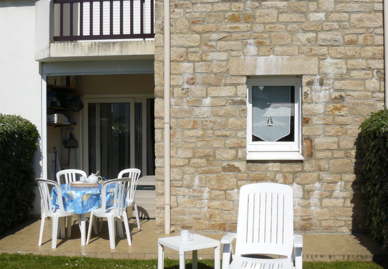 Appartement à Carnac - Reflets, Appartement 2p, Piscine commune -D33