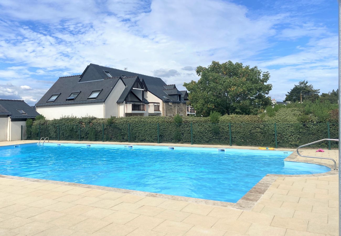 Appartement à Carnac - Reflets, Appartement 2p, Piscine commune -D33