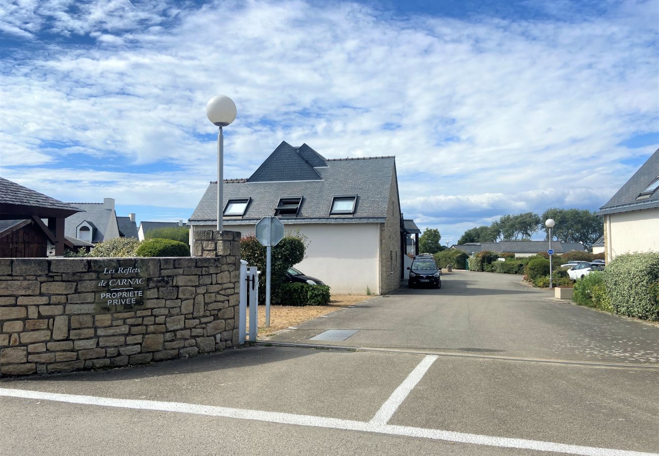 Appartement à Carnac - Reflets, Appartement 2p, Piscine commune -D33