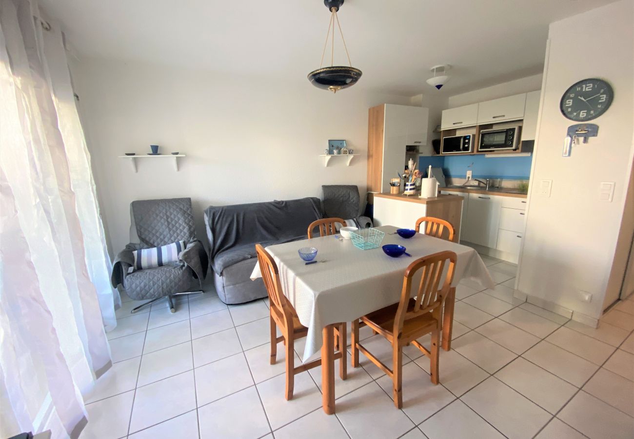 Appartement à Carnac - Reflets, Appartement 2p, Piscine commune -D33