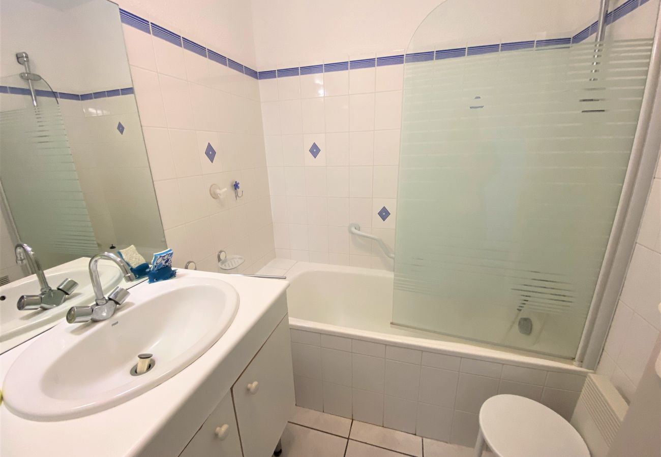Appartement à Carnac - Reflets, Appartement 2p, Piscine commune -D33