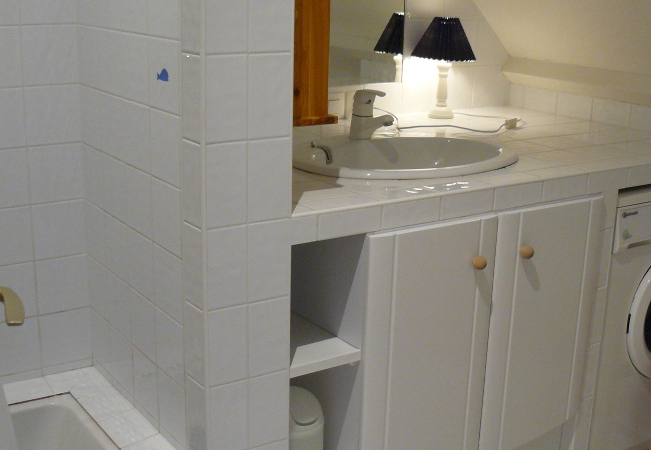 Appartement à Carnac - Les Alizés, beau duplex avec balcon et Wifi - TK2