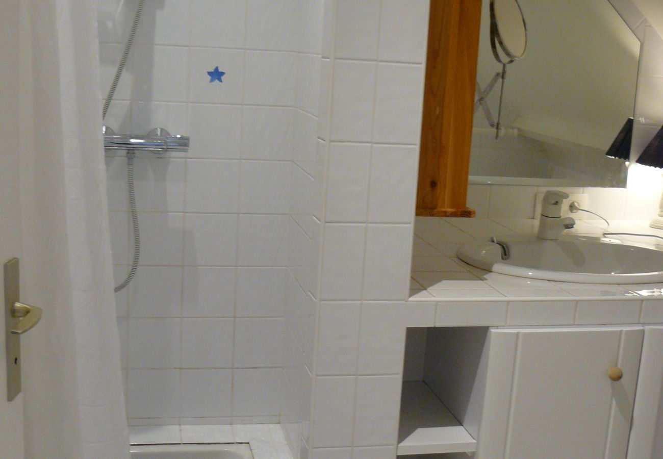 Appartement à Carnac - Les Alizés, beau duplex avec balcon et Wifi - TK2