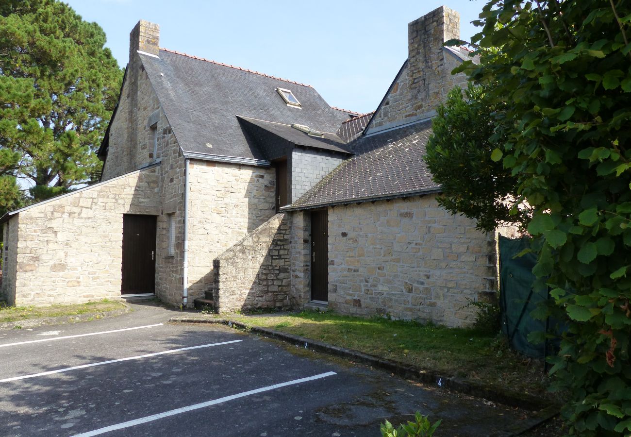 Appartement à Carnac - Les Alizés, beau duplex avec balcon et Wifi - TK2