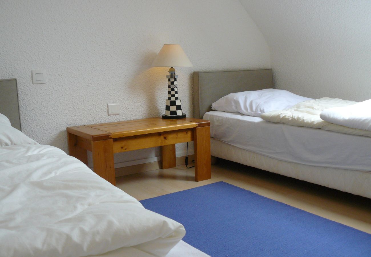 Appartement à Carnac - Les Alizés, beau duplex avec balcon et Wifi - TK2