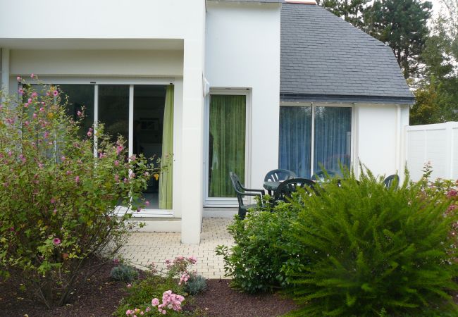 Appartement à Carnac - TADORNES - Rez jardin, Piscine Commune - T331