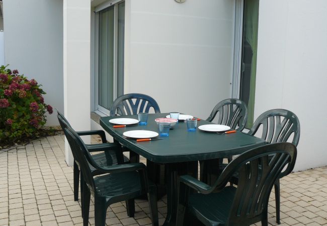 Appartement à Carnac - TADORNES 1 - Rez de jardin, Piscine - T331 Appartement à Carnac - TADORNES 1 - Rez de jardin, Piscine - T331