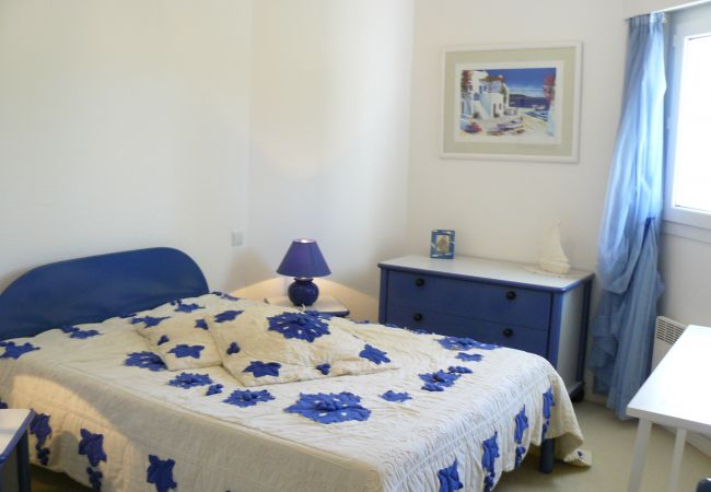 Appartement à Carnac - TADORNES 1 - Rez de jardin, Piscine - T331 Appartement à Carnac - TADORNES 1 - Rez de jardin, Piscine - T331