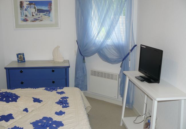 Appartement à Carnac - TADORNES 1 - Rez de jardin, Piscine - T331 Appartement à Carnac - TADORNES 1 - Rez de jardin, Piscine - T331