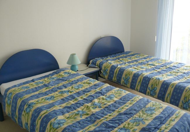 Appartement à Carnac - TADORNES 1 - Rez de jardin, Piscine - T331 Appartement à Carnac - TADORNES 1 - Rez de jardin, Piscine - T331