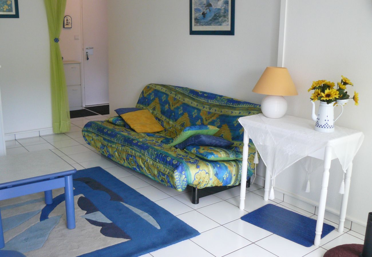 Appartement à Carnac - TADORNES - Rez jardin, Piscine Commune - T331