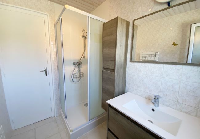 Maison à Plouharnel - ER BLEHUA - Maison de vacances avec jardin Plouharnel, baie de Quiberon - C58 Maison à Plouharnel - ER BLEHUA - Maison de vacances avec jardin Plouharnel, baie de Quiberon - C58