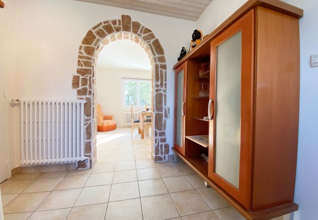 Maison à Plouharnel - ER BLEHUA - Maison de vacances avec jardin Plouharnel, baie de Quiberon - C58 Maison à Plouharnel - ER BLEHUA - Maison de vacances avec jardin Plouharnel, baie de Quiberon - C58