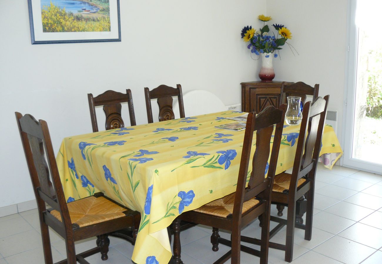 Maison à Carnac - Parc des Druides, Maison 4pièces, 200m Plage -K63