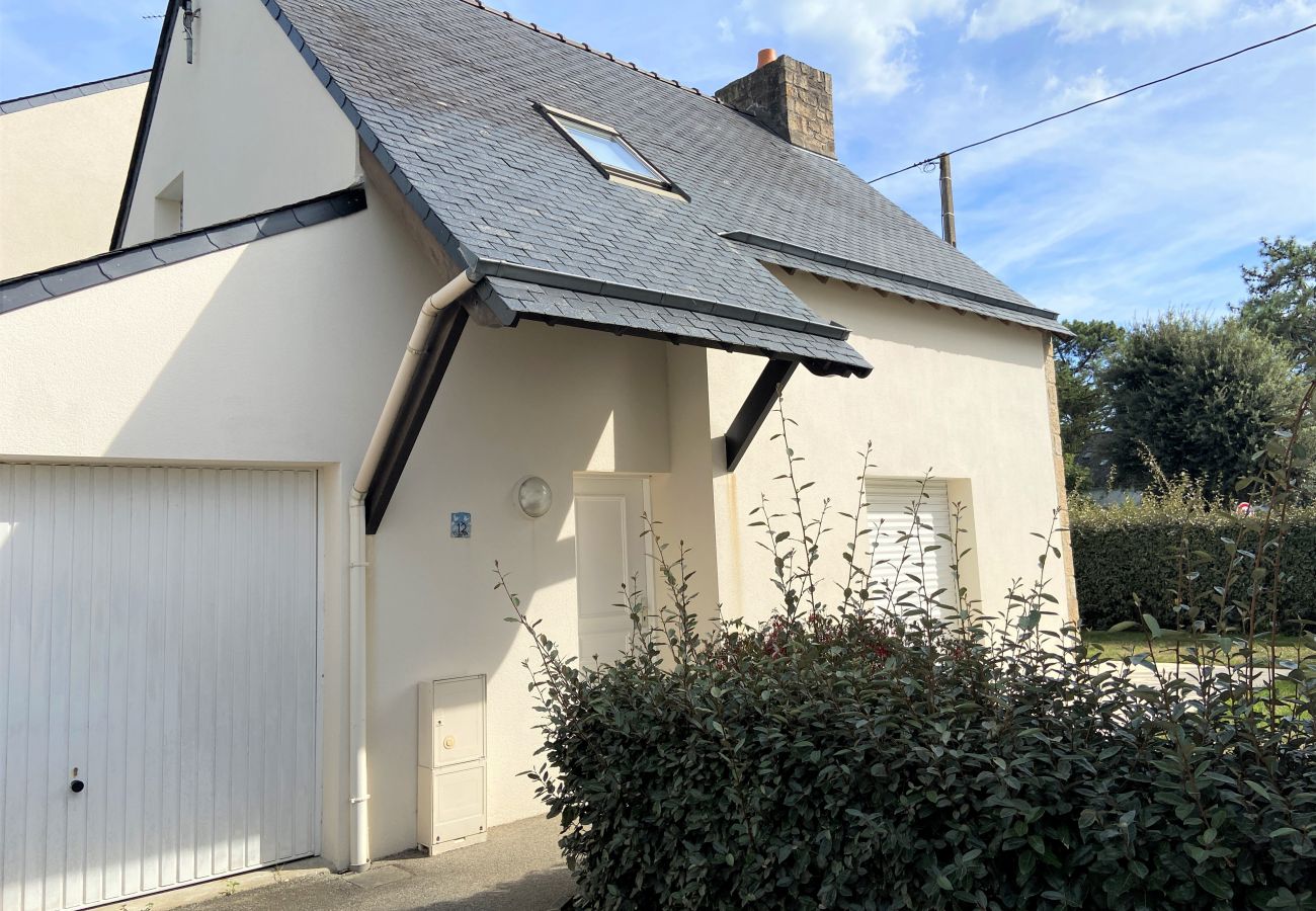 Maison à Carnac - Parc des Druides, Maison 4pièces, 200m Plage -K63