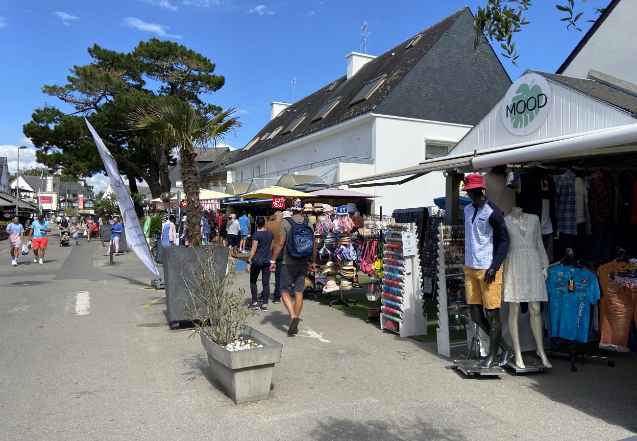 Maison à Carnac - Parc des Druides, Maison 4pièces, 200m Plage -K63