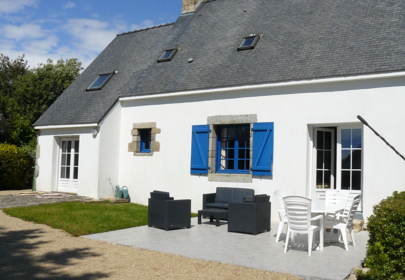 Maison à Saint-Philibert - GWEVAZIG - Maison de Pays, Jardin Clos - S22