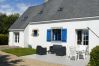 Maison à Saint-Philibert - GWEVAZIG - Maison de vacances avec jardin proche des plages, Morbihan - S22 Maison à Saint-Philibert - GWEVAZIG - Maison de vacances avec jardin proche des plages, Morbihan - S22